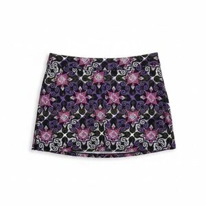Tranquility by Colorado Clothing Women's XL Pull-On Skort Multicolor